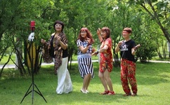 国模小黎第三套大尺度人体